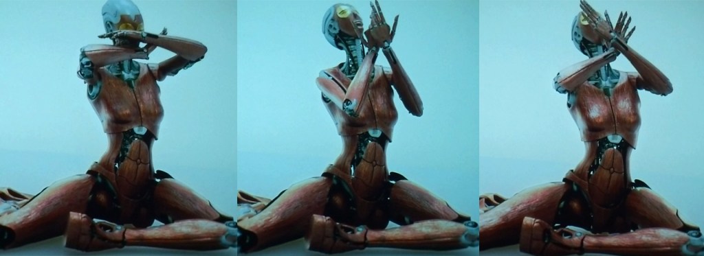 "Being" - Rashaad Newsome 