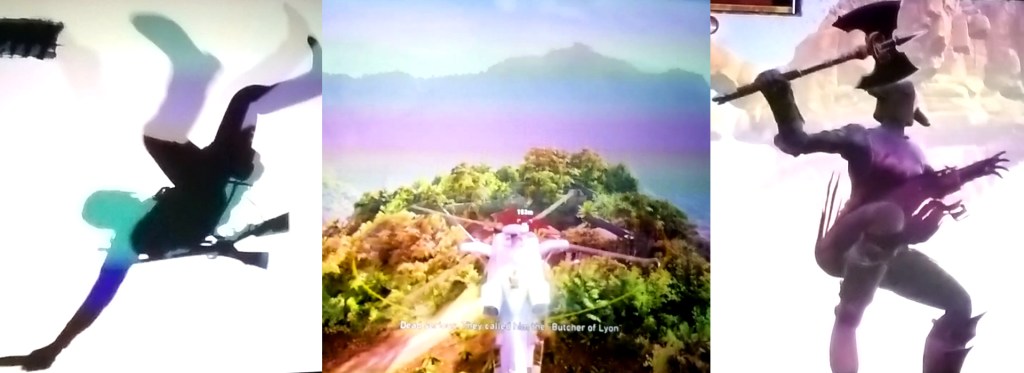 "Featherfall" - Total Refusal