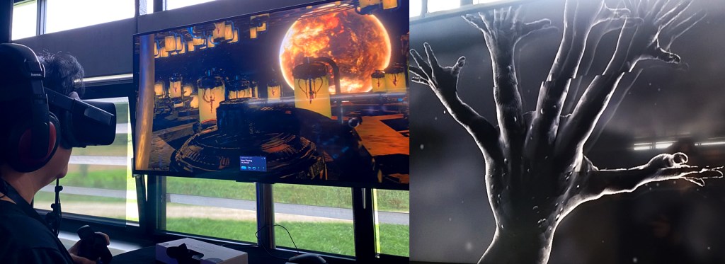 "Samsara" - Hsin Chien Huang 